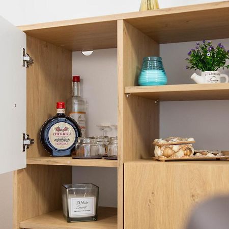 Apartman Grof Split Dış mekan fotoğraf