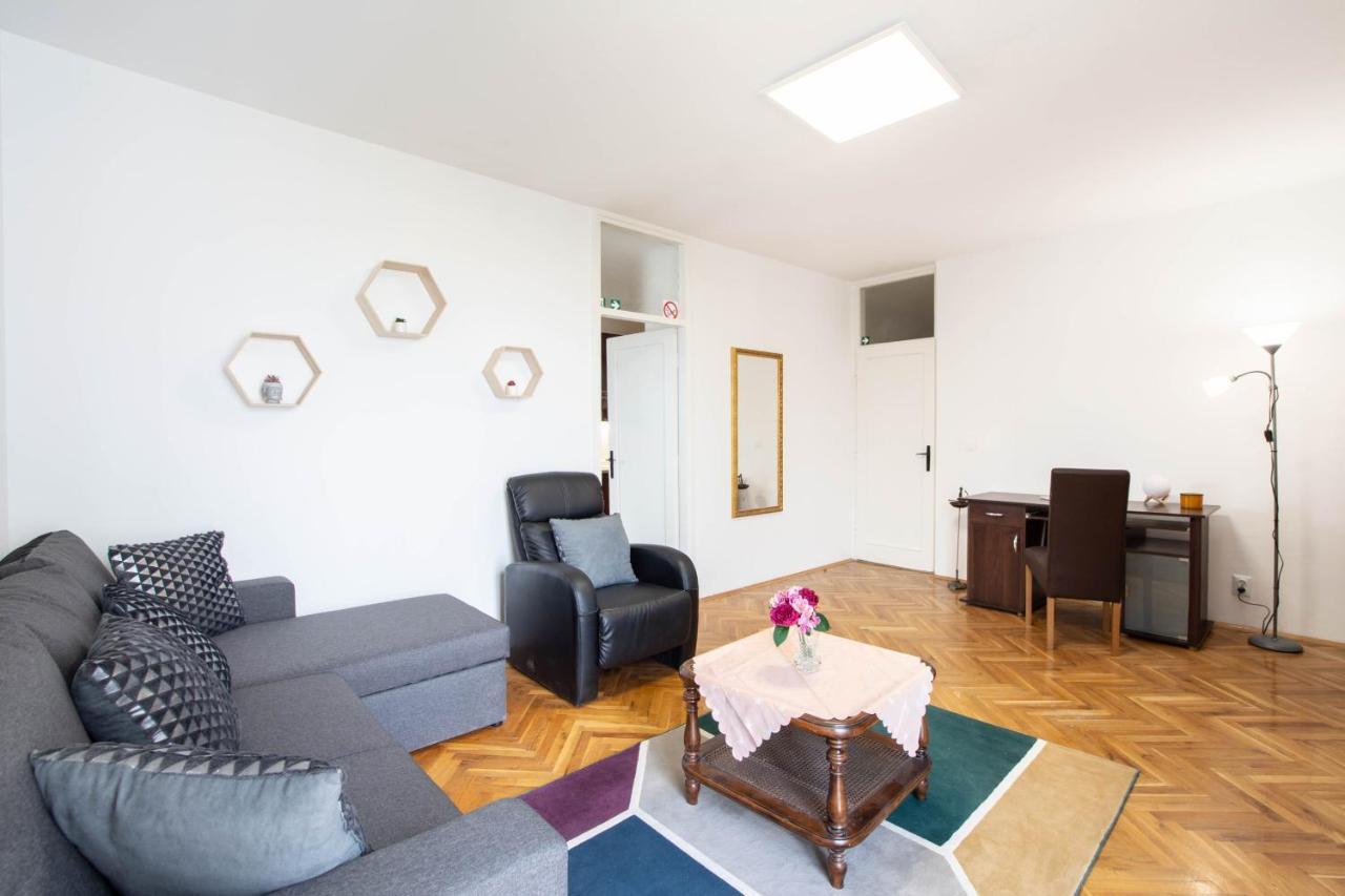 Apartman Grof Split Dış mekan fotoğraf