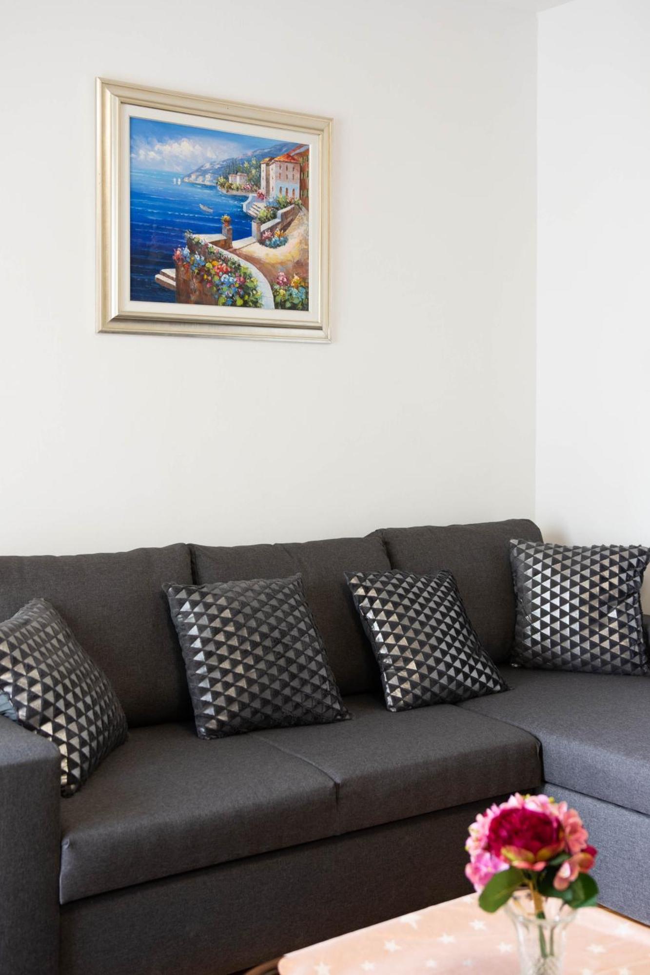 Apartman Grof Split Dış mekan fotoğraf