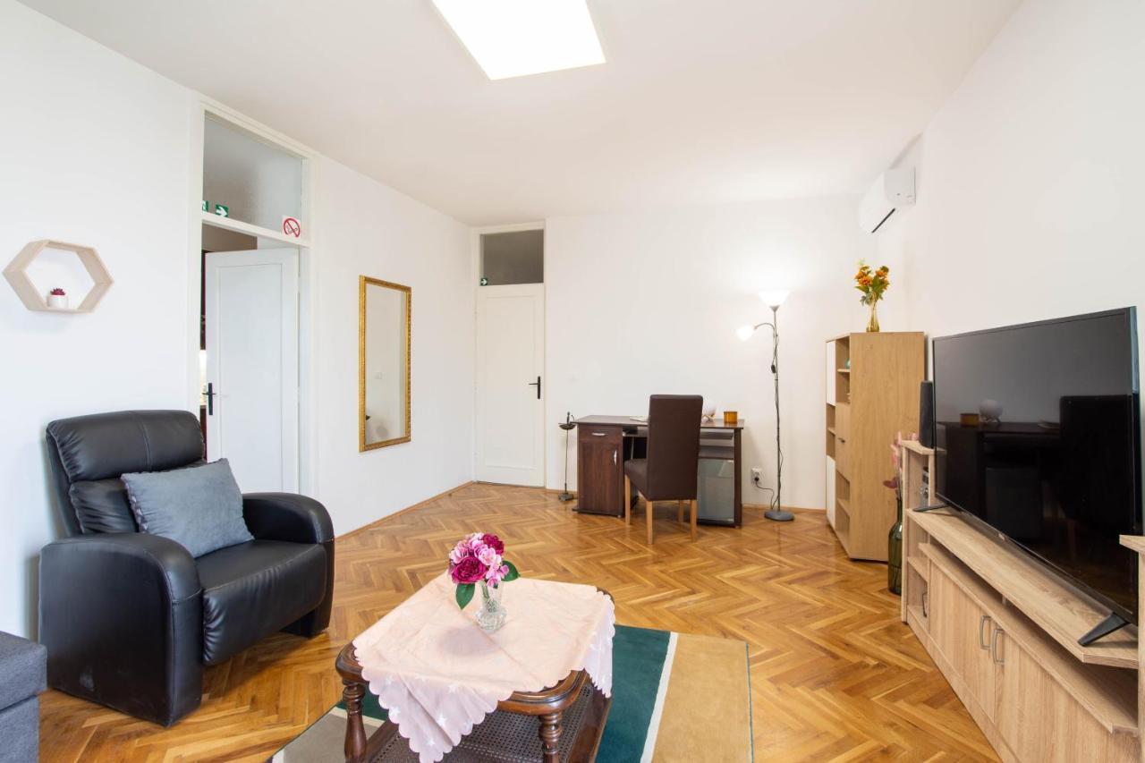 Apartman Grof Split Dış mekan fotoğraf