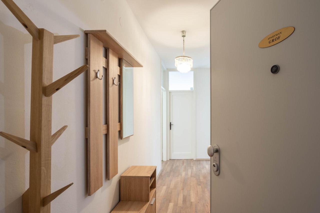 Apartman Grof Split Dış mekan fotoğraf
