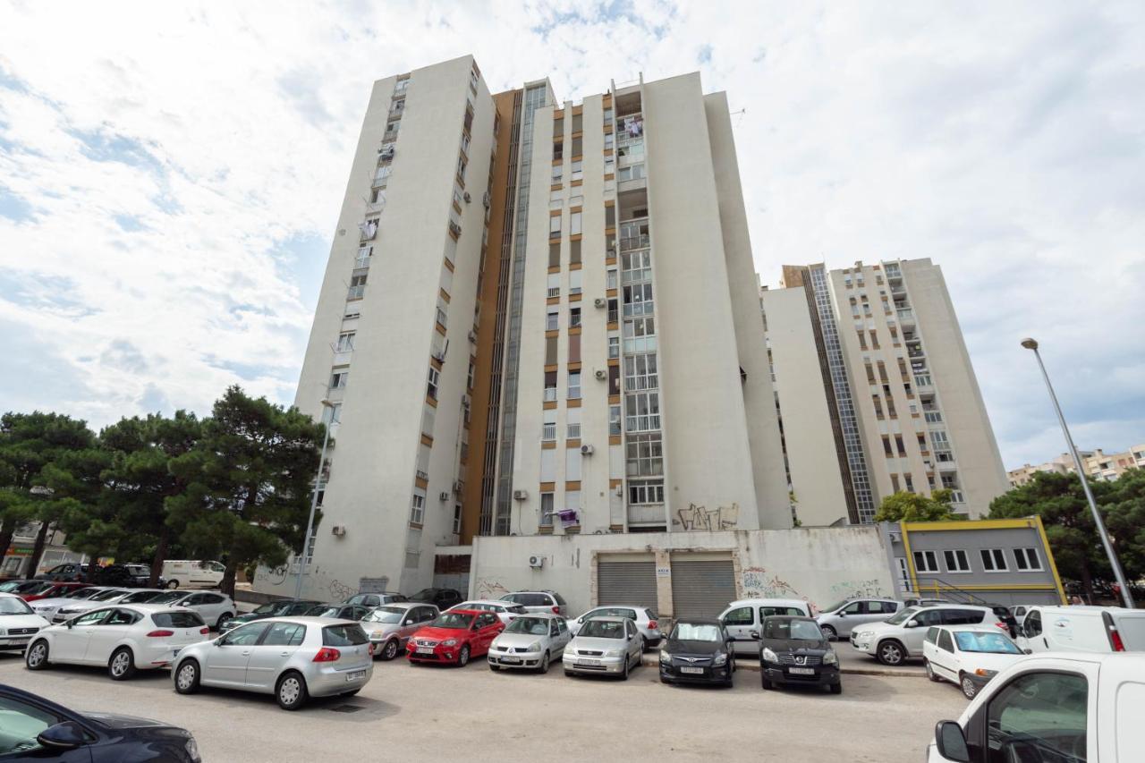 Apartman Grof Split Dış mekan fotoğraf