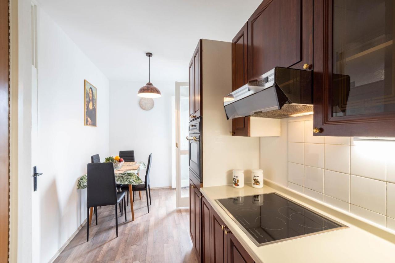 Apartman Grof Split Dış mekan fotoğraf