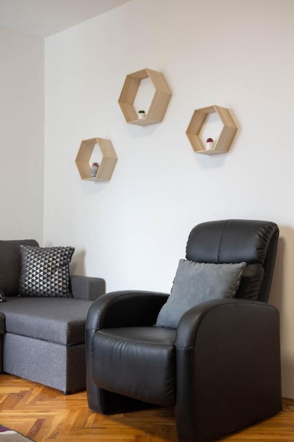Apartman Grof Split Dış mekan fotoğraf