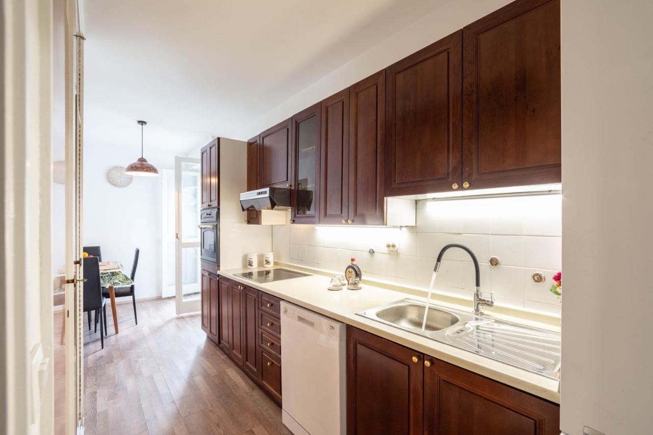 Apartman Grof Split Dış mekan fotoğraf
