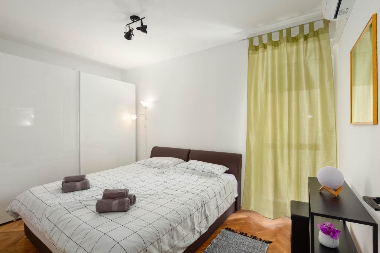 Apartman Grof Split Dış mekan fotoğraf